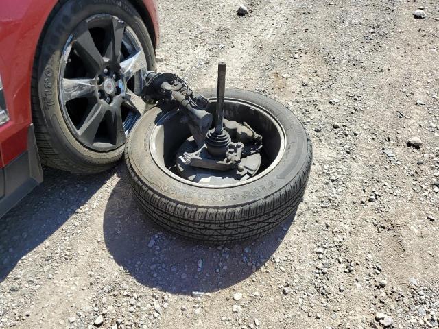 2012 Cadillac Srx Premium Collection VIN: 3GYFNFE30CS591861 Lot: 61260044