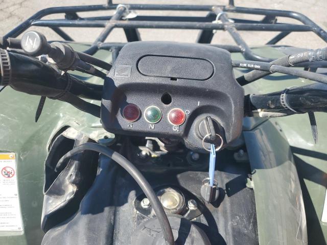 2004 HONDA TRX350 FM 478TE250144303976