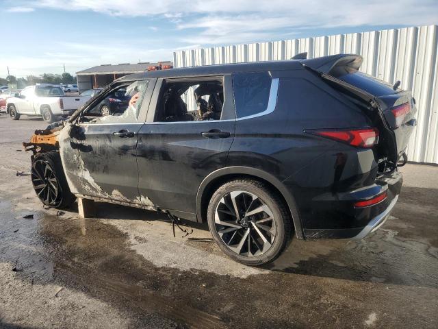 2024 MITSUBISHI OUTLANDER - JA4J3VA82RZ038958