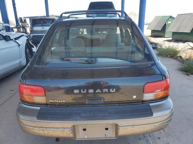 1998 Subaru Impreza Outback VIN: JF1GF4859WH813082 Lot: 61633284