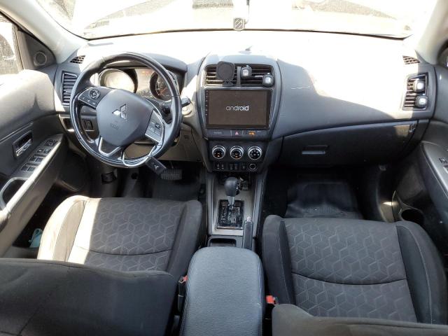 2021 MITSUBISHI OUTLANDER - JA4APVAU7MU017126