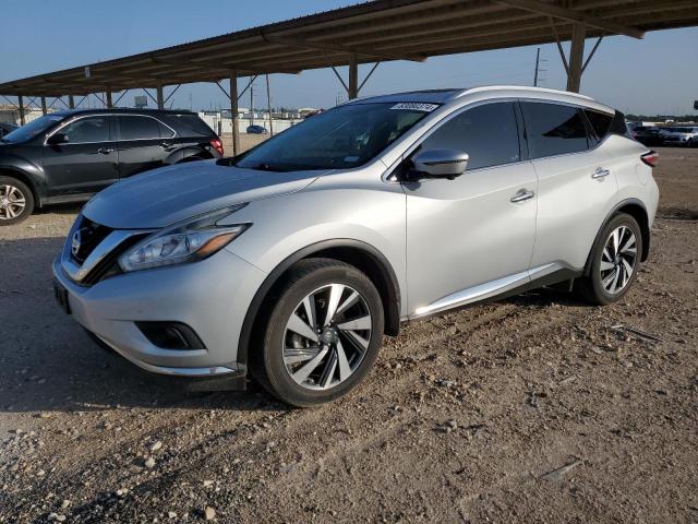 2018 NISSAN MURANO S 2018