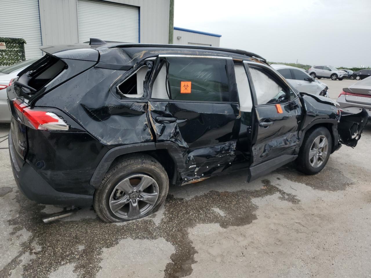 Lot #2797312164 2024 TOYOTA RAV4 XLE