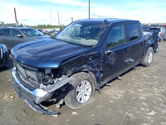 2020 CHEVROLET SILVERADO - 3GCUYDED4LG324260