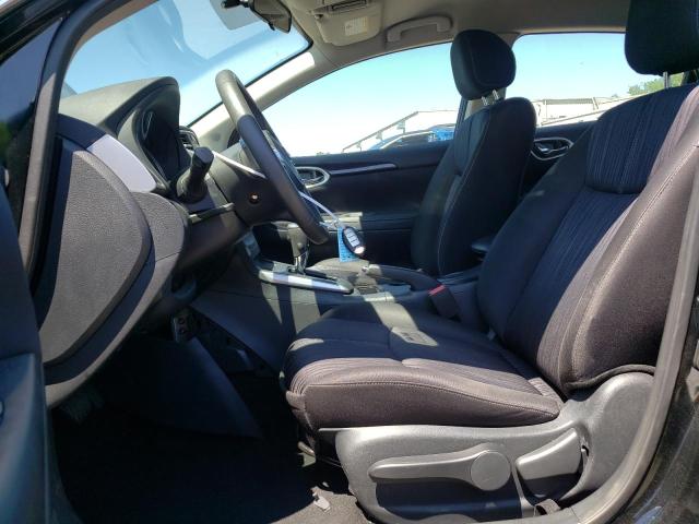 2017 Nissan Sentra S VIN: 3N1AB7AP7HY343413 Lot: 61453124