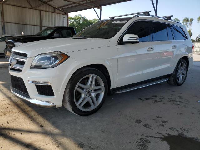 VIN 4JGDF7DE9FA451005 2015 Mercedes-Benz GL-Class, ... no.1