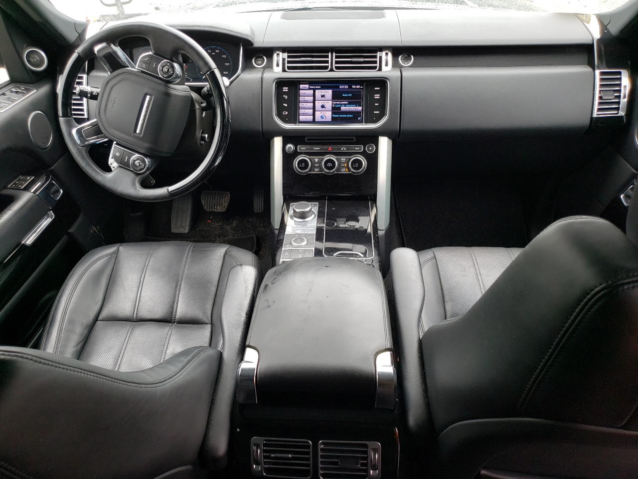 SALGS2DF0DA108968 2013 Land Rover Range Rover Hse