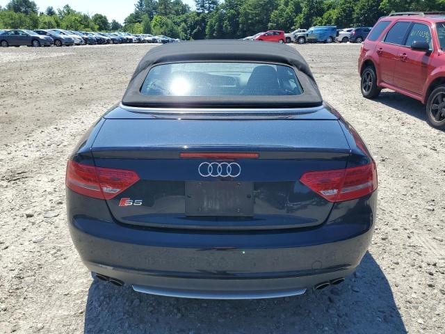 2010 Audi S5 Prestige VIN: WAUVGAFH5AN024851 Lot: 61412814