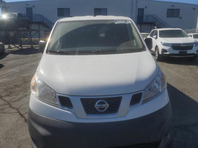 2017 NISSAN NV 200 3N6CM0KN4HK691190