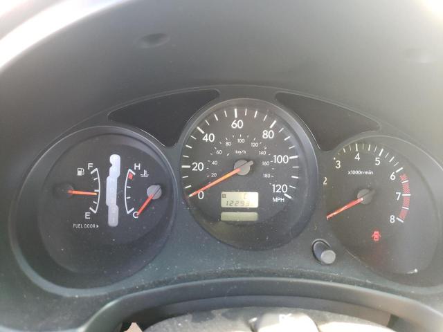 2003 Subaru Forester 2.5X VIN: JF1SG63683H735716 Lot: 62366684