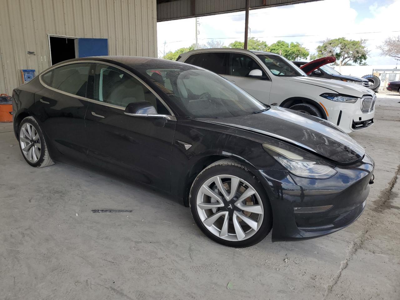 5YJ3E1EB8JF071349 2018 Tesla Model 3