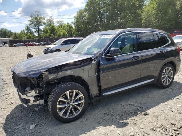 VIN 5UXTR9C51KLE14034 2019 BMW X3, Xdrive30I no.1