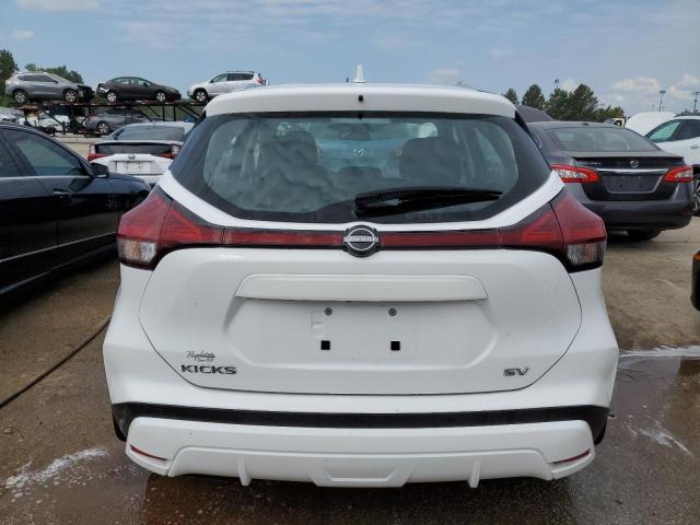 2022 NISSAN KICKS SV - 3N1CP5CVXNL492630