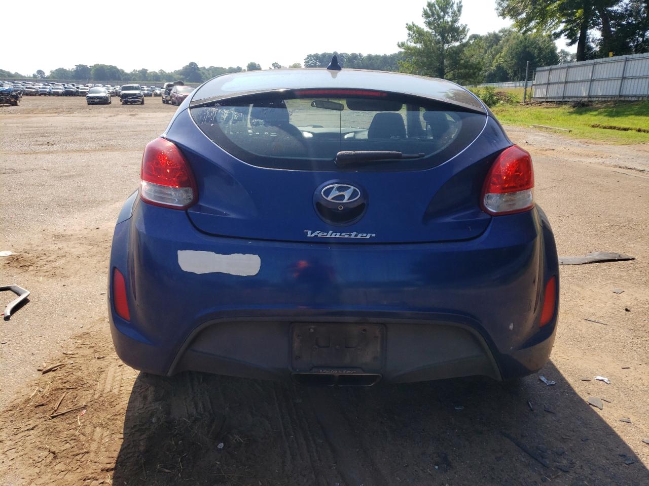 KMHTC6AD8GU259553 2016 Hyundai Veloster