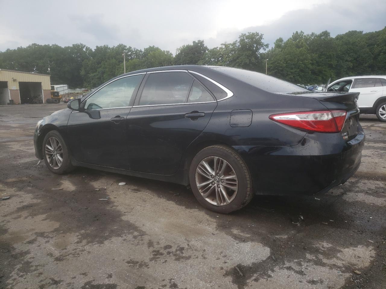 2017 Toyota Camry Le vin: 4T1BF1FK4HU686761