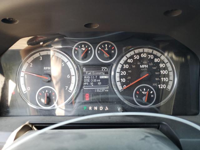 2012 Dodge Ram 1500 Sport VIN: 1C6RD7HT8CS339916 Lot: 61742064