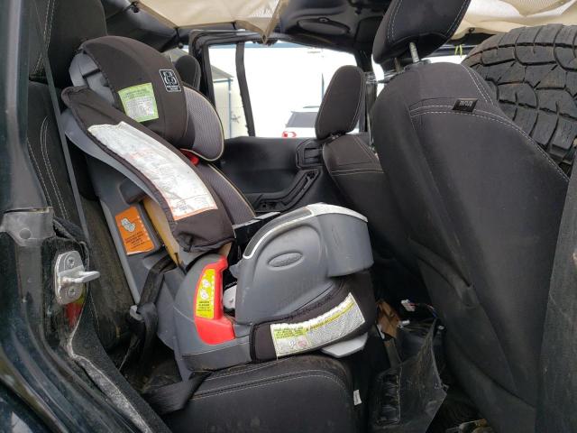 2014 JEEP WRANGLER U #3304058485