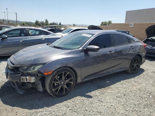 2019 Honda Civic Sport VIN: 2HGFC2F8XKH502329 Lot: 63102244