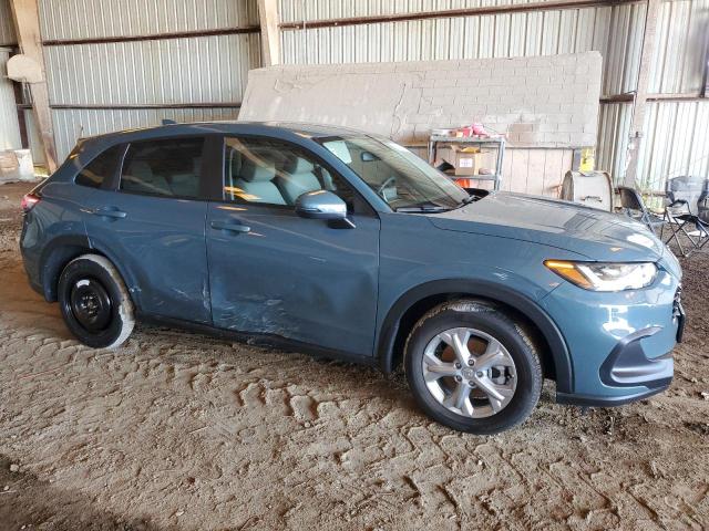2024 HONDA HR-V LX - 3CZRZ1H39RM726493