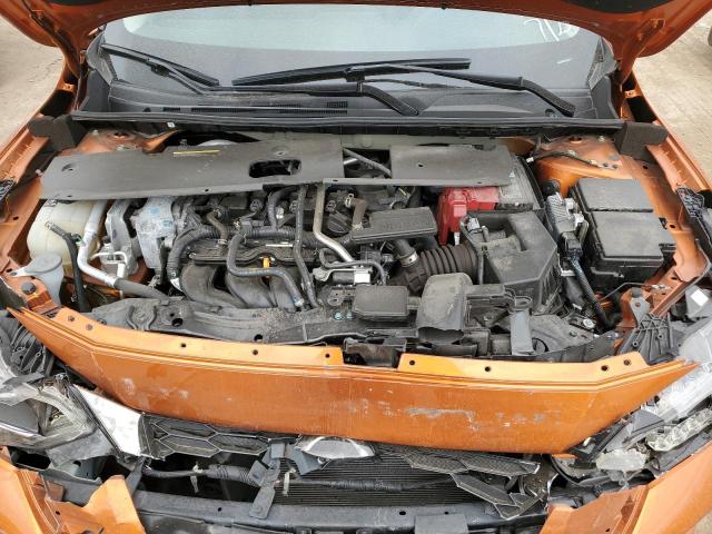 2023 NISSAN SENTRA SR - 3N1AB8DV3PY316241