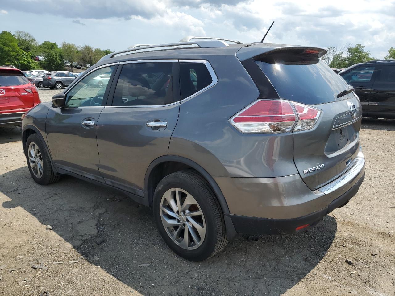 5N1AT2MV3EC860229 2014 Nissan Rogue S