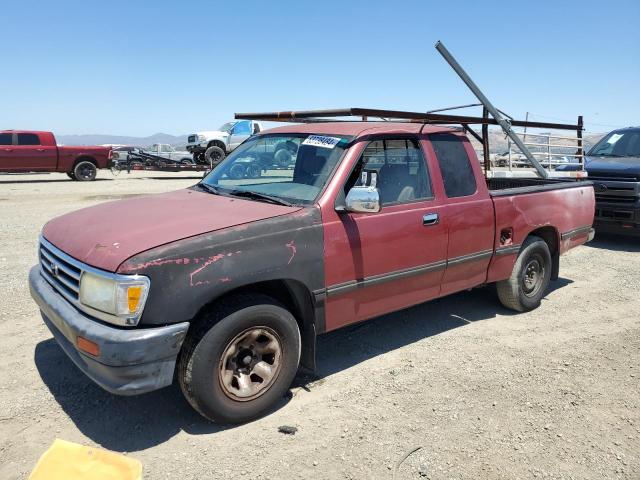 TOYOTA T100 XTRAC 1996 red  gas JT4TN12D8T0026550 photo #1