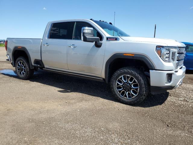 2021 GMC Sierra K3500 Denali VIN: 1GT49WEY7MF163210 Lot: 60948964