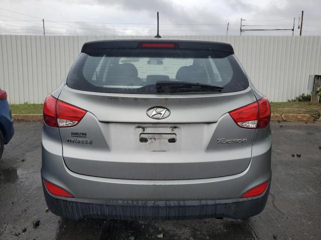 2010 Hyundai Tucson Gls VIN: KM8JT3AC8AU091272 Lot: 63166364