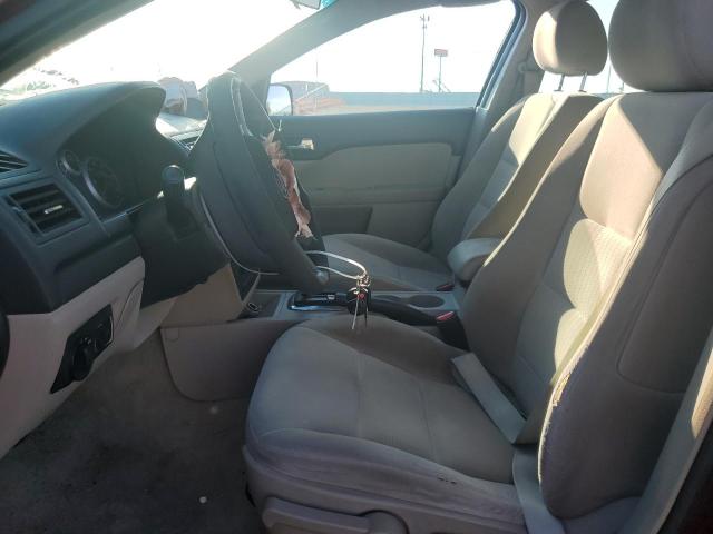 2007 Ford Fusion S VIN: 3FAHP06Z67R102150 Lot: 61959314