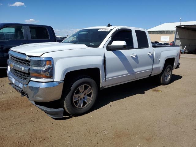 2017 CHEVROLET SILVERADO - 1GCVKREC5HZ236237