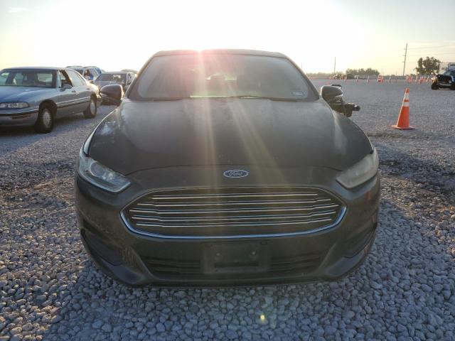 VIN 3FA6P0HD9FR306982 2015 Ford Fusion, SE no.5