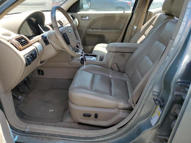 2006 Ford Five Hundred Sel VIN: 1FAFP271X6G134553 Lot: 61712744