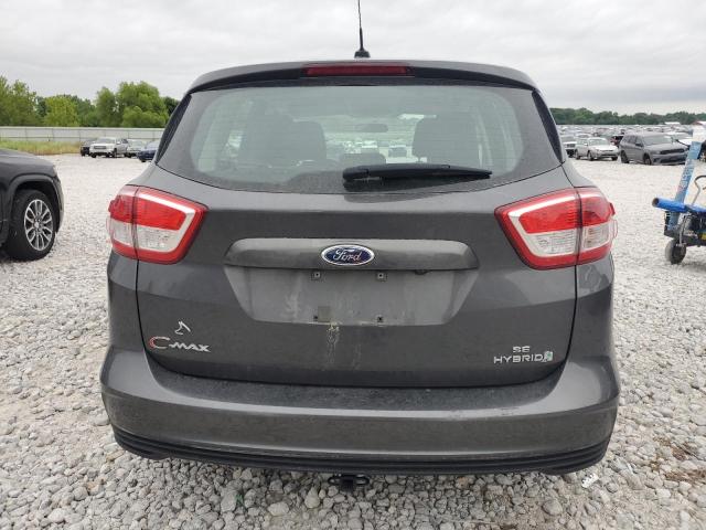 2017 Ford C-Max Se VIN: 1FADP5AU5HL114054 Lot: 61345424