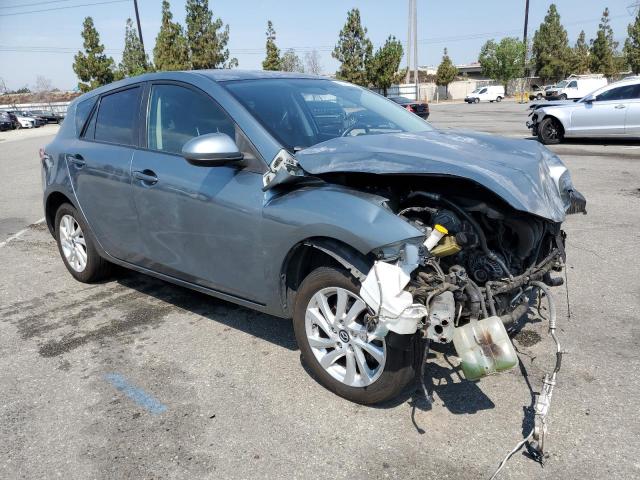 VIN JM1BL1LP8D1732584 2013 Mazda 3, I no.4