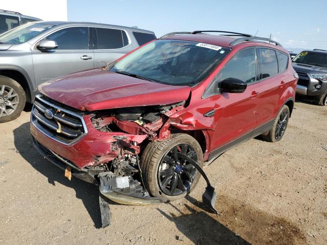 2017 FORD ESCAPE SE - 1FMCU0GD4HUA23582