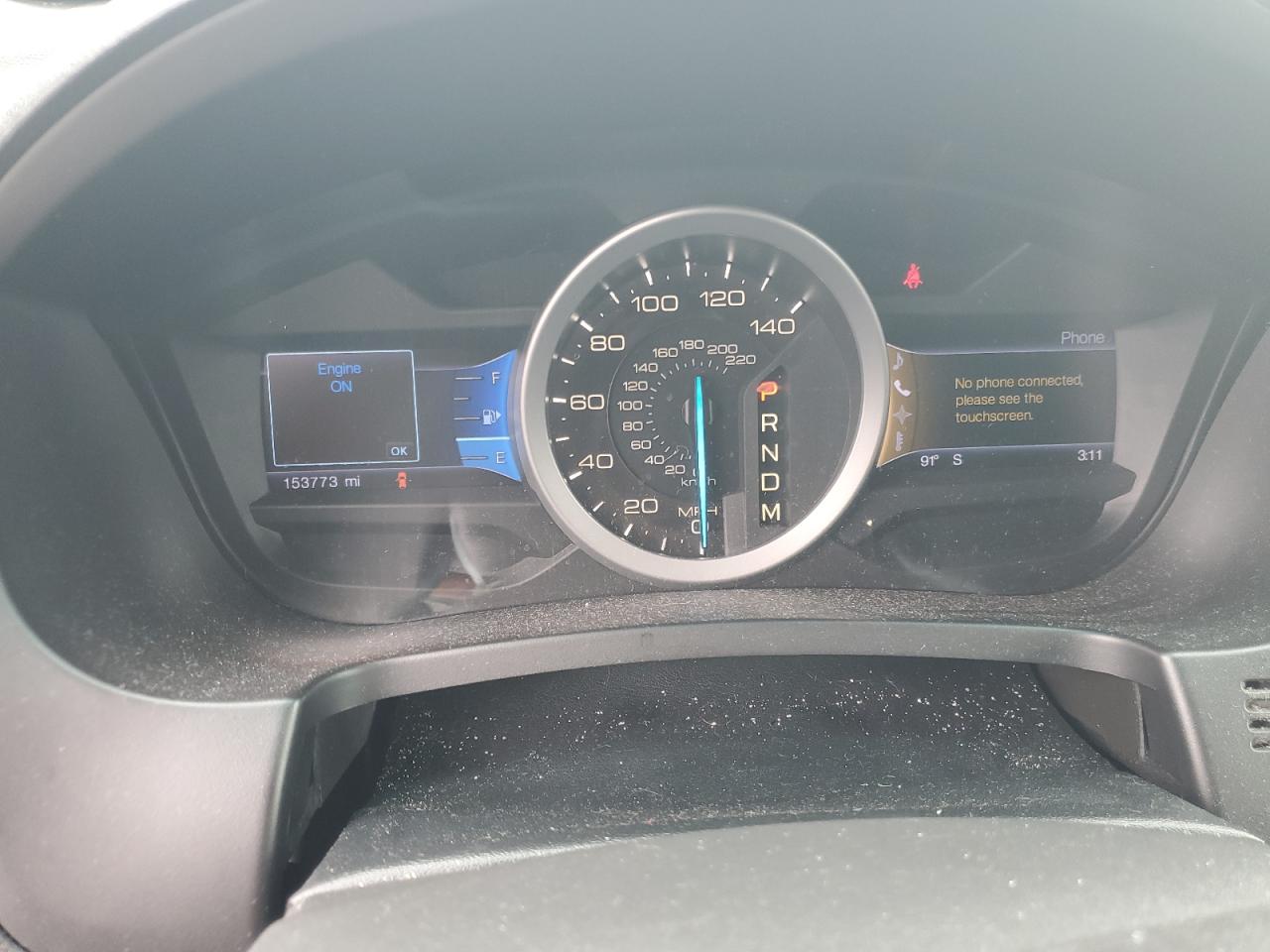 1FM5K7F80DGB37650 2013 Ford Explorer Limited