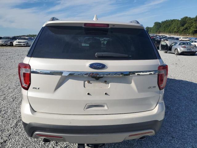 2016 FORD EXPLORER X - 1FM5K8D87GGC51402