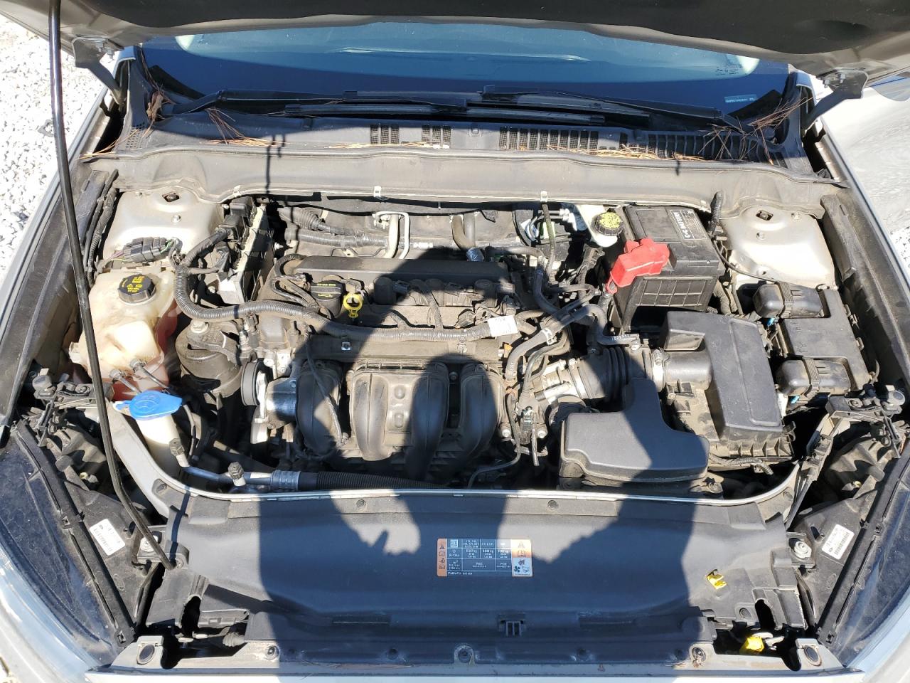 3FA6P0G77FR256191 2015 Ford Fusion S