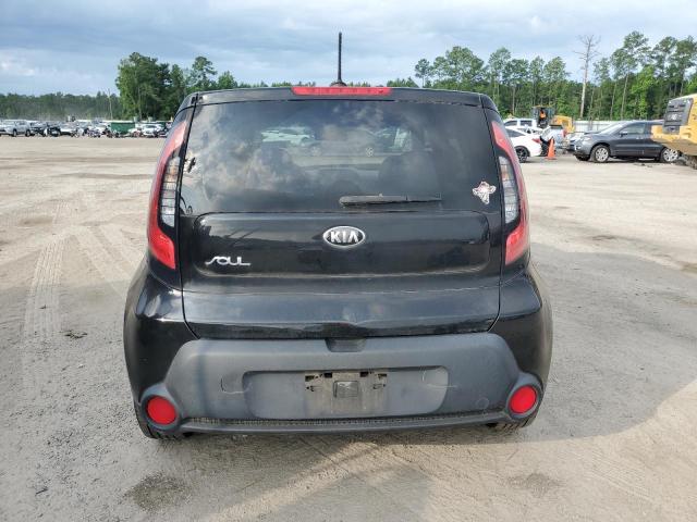 VIN KNDJN2A24G7264762 2016 KIA SOUL no.6