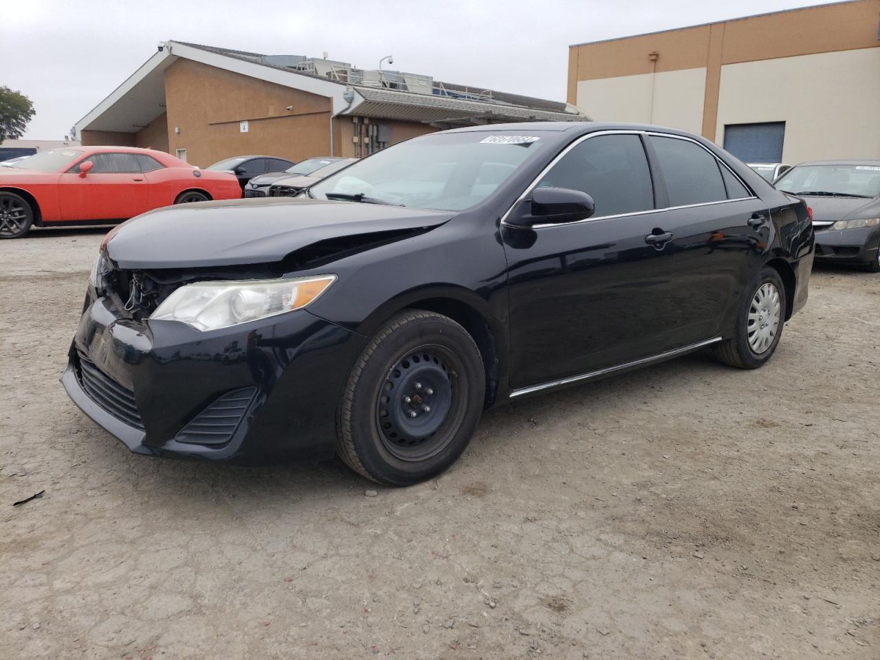 4T1BF1FK0DU257059 2013 Toyota Camry L