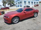 2015 CHEVROLET CAMARO LT - 2G1FD1E34F9107809