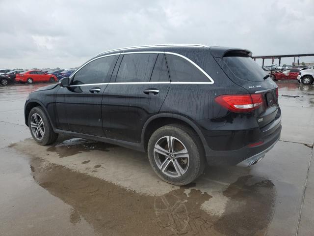 2018 Mercedes-Benz Glc 300 4Matic VIN: WDC0G4KB8JV063735 Lot: 62281354