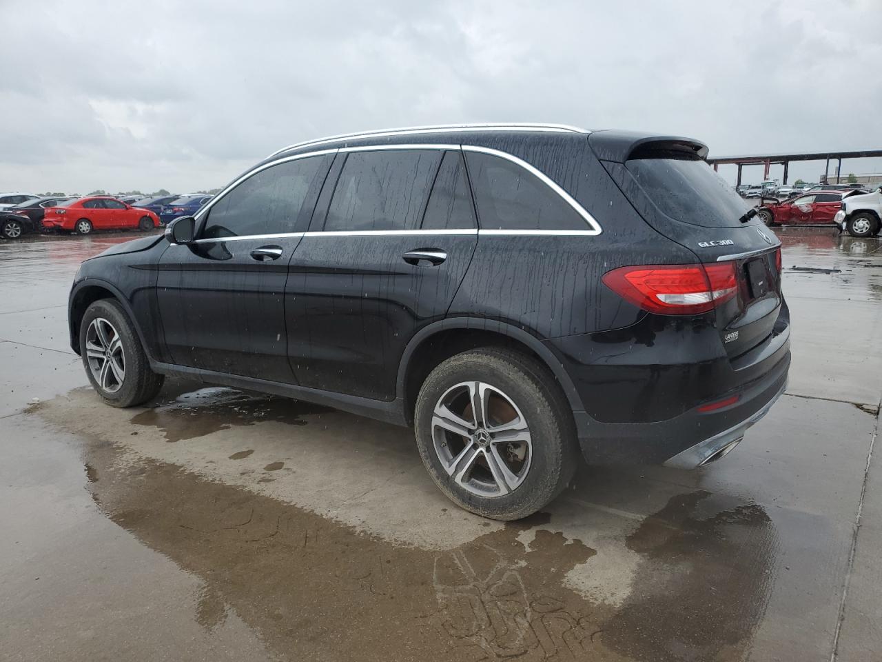 WDC0G4KB8JV063735 2018 Mercedes-Benz Glc 300 4Matic