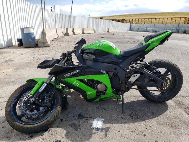 2012 KAWASAKI ZX1000 J - JKAZXCJ10CA011486