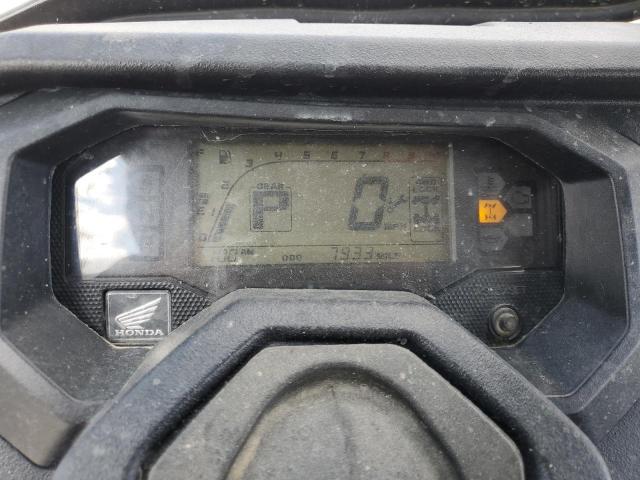2018 HONDA SXS1000 M5 - 1HFVE0420J4210066