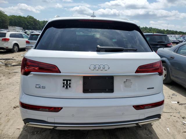 VIN WA1ABAFY0P2150989 2023 Audi Q5, Premium 40 no.6