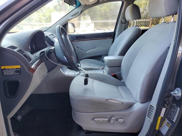 2010 Hyundai Veracruz Gls VIN: KM8NU4CC6AU111360 Lot: 62840374