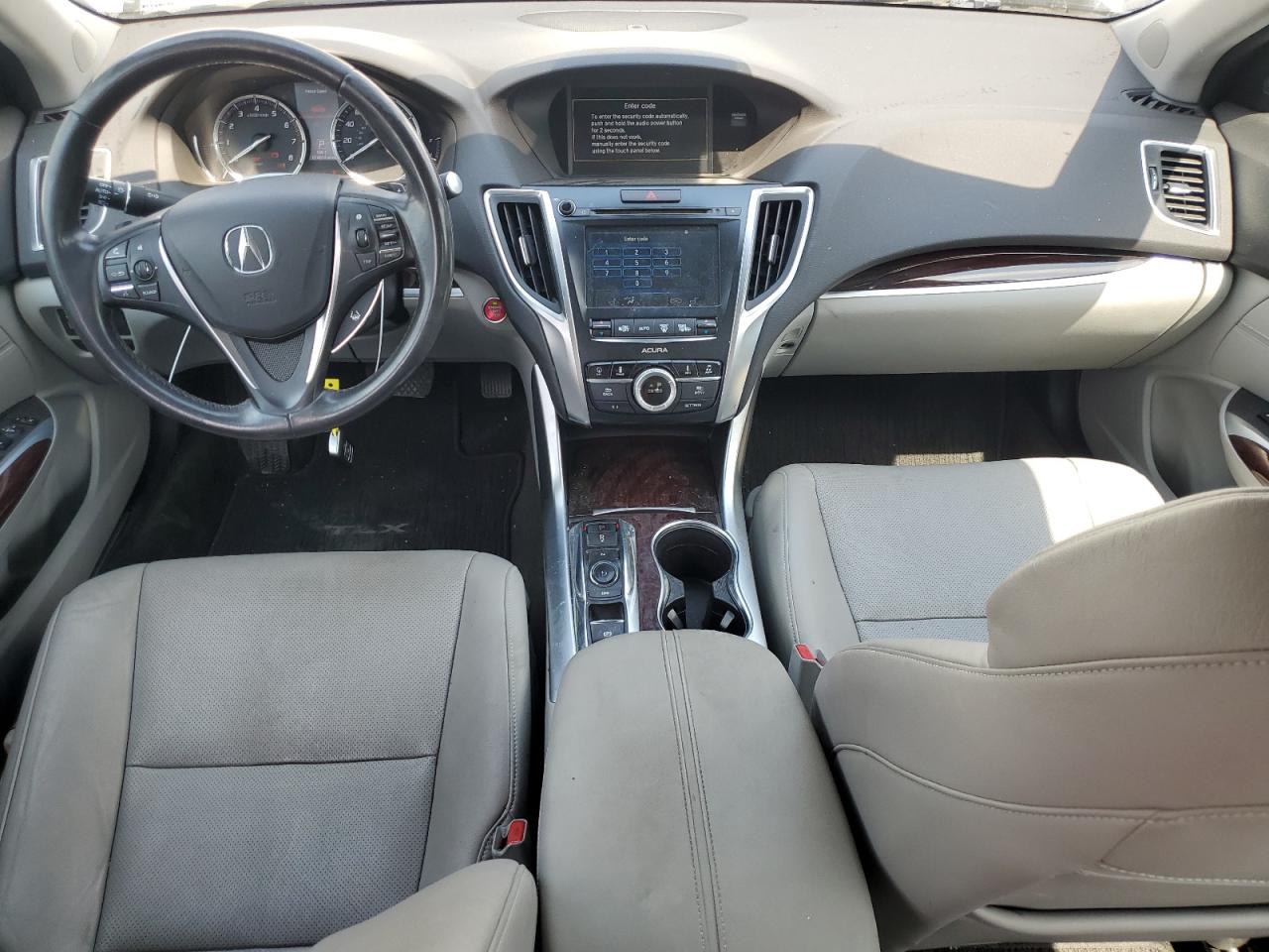 19UUB2F52FA005795 2015 Acura Tlx Tech