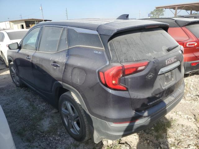 2018 GMC TERRAIN SL - 3GKALMEV1JL398447