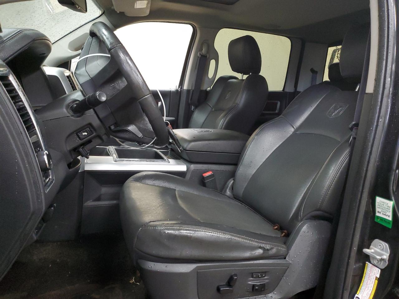 3D7UT2CL3AG136006 2010 Dodge Ram 2500